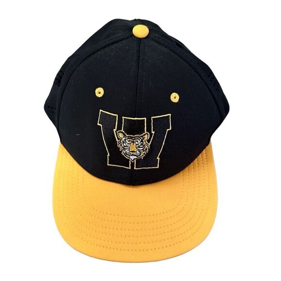 OCSports Other - NEW OCSports ProFlex Baseball Cap | Black & Gold | Size M/L Q3 Fit Technology